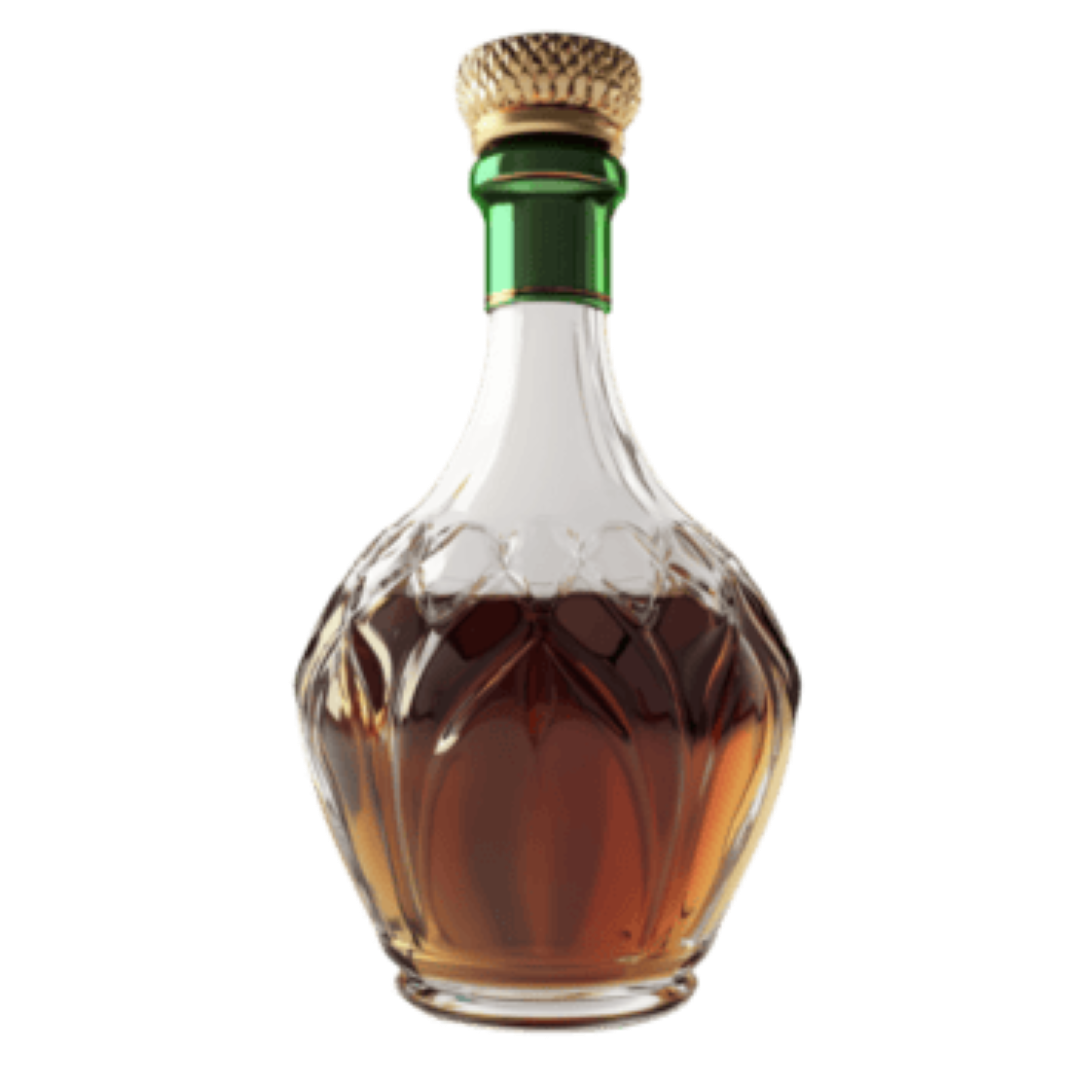 DECANTER BROWN BAGUETTE